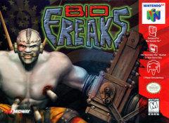 Biofreaks - (LSA) (Nintendo 64)