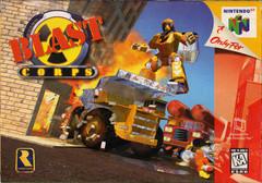 Blast Corps - (LSA) (Nintendo 64)