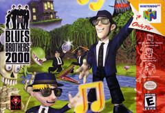 Blues Brothers 2000 - (LSA) (Nintendo 64)