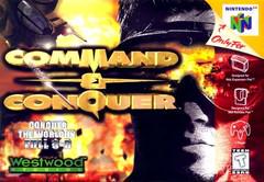 Command and Conquer - (LSA) (Nintendo 64)