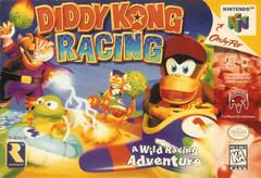Diddy Kong Racing - (LSAA) (Nintendo 64)