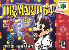 Dr. Mario 64 - (LSA) (Nintendo 64)