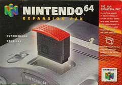 Expansion Pak - (LSAA) (Nintendo 64)