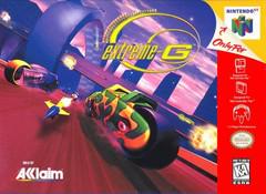 Extreme G - (SFAIR) (Nintendo 64)