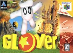 Glover - (LSA) (Nintendo 64)