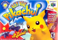 Hey You Pikachu - (LSAA) (Nintendo 64)
