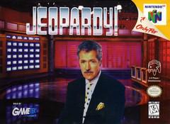 Jeopardy - (LSAA) (Nintendo 64)