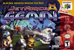 Jet Force Gemini - (LSA) (Nintendo 64)