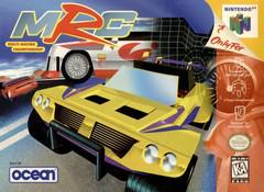 MRC Multi Racing Championship - (LSAA) (Nintendo 64)