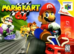 Mario Kart 64 - (LSA) (Nintendo 64)