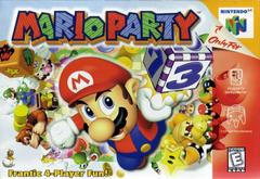 Mario Party - (LSA) (Nintendo 64)