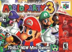Mario Party 3 - (LSA) (Nintendo 64)
