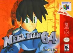 Mega Man 64 - (LSAA) (Nintendo 64)