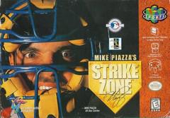 Mike Piazza's Strike Zone - (LSA) (Nintendo 64)