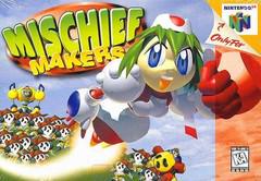 Mischief Makers - (LSAA) (Nintendo 64)