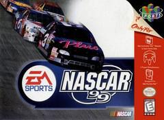 NASCAR 99 - (CIBA) (Nintendo 64)