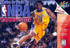 Kobe Bryant in NBA Courtside - (CIBBA) (Nintendo 64)