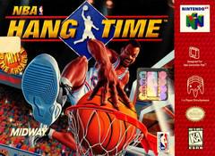 NBA Hang Time - (LSA) (Nintendo 64)