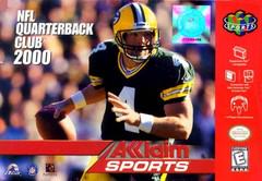 NFL Quarterback Club 2000 - (LSAA) (Nintendo 64)