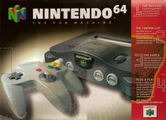 Nintendo 64 System - (LSA) (Nintendo 64)