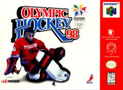 Olympic Hockey 98 - (LSA) (Nintendo 64)