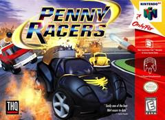 Penny Racers - (LSA) (Nintendo 64)