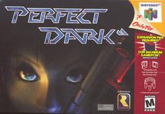 Perfect Dark - (CIBA) (Nintendo 64)