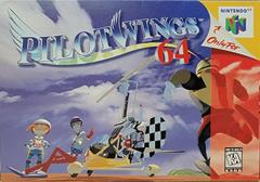 Pilotwings 64 - (LSBA) (Nintendo 64)