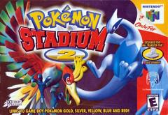Pokemon Stadium 2 - (LSA) (Nintendo 64)