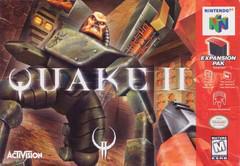 Quake II - (LSAA) (Nintendo 64)