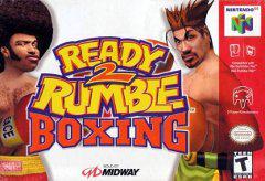 Ready 2 Rumble Boxing - (LSA) (Nintendo 64)