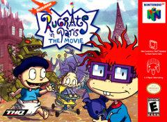 Rugrats in Paris - (CIBA) (Nintendo 64)