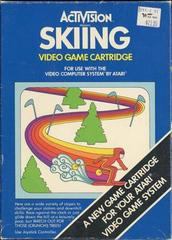 Skiing - (CIBA) (Atari 2600)