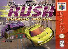 San Francisco Rush - (CIBA) (Nintendo 64)