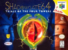 Shadowgate 64 - (CIBA) (Nintendo 64)