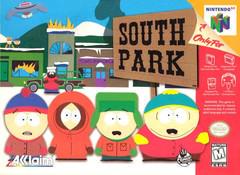 South Park - (CIBA) (Nintendo 64)