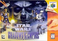 Star Wars Shadows of the Empire - (CIBAA) (Nintendo 64)