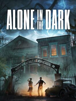 Alone in the Dark - (CIBA) (PC Games)