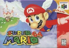 Super Mario 64 - (LSA) (Nintendo 64)