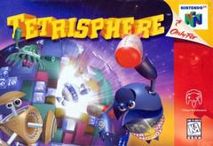 Tetrisphere - (CIBAA) (Nintendo 64)