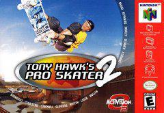 Tony Hawk 2 - (LSA) (Nintendo 64)