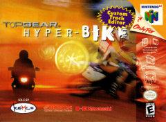 Top Gear Hyper-Bike - (LSAA) (Nintendo 64)