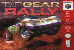 Top Gear Rally - (CIBA) (Nintendo 64)