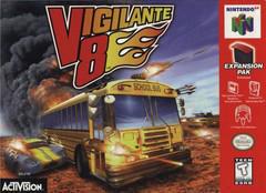 Vigilante 8 - (CIBA) (Nintendo 64)