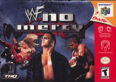 WWF No Mercy - (LSAA) (Nintendo 64)