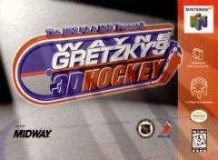 Wayne Gretzky's 3D Hockey - (LSAA) (Nintendo 64)