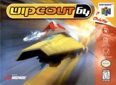 Wipeout - (LSA) (Nintendo 64)