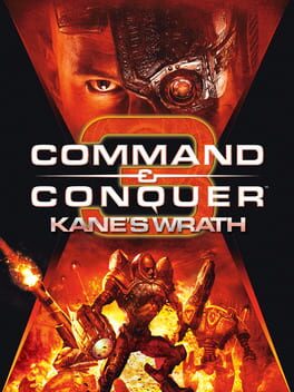 Command & Conquer 3: Kane's Wrath - (CIBAA) (PC Games)