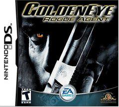 GoldenEye Rogue Agent - (LSA) (Nintendo DS)