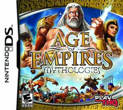 Age of Empires Mythologies - (LSAA) (Nintendo DS)
